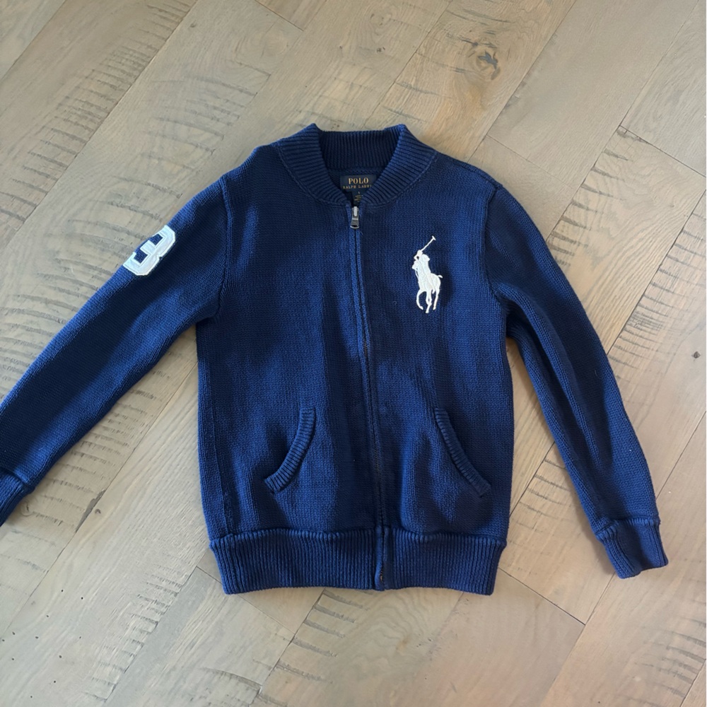 Boys Polo Ralph Lauren sweater